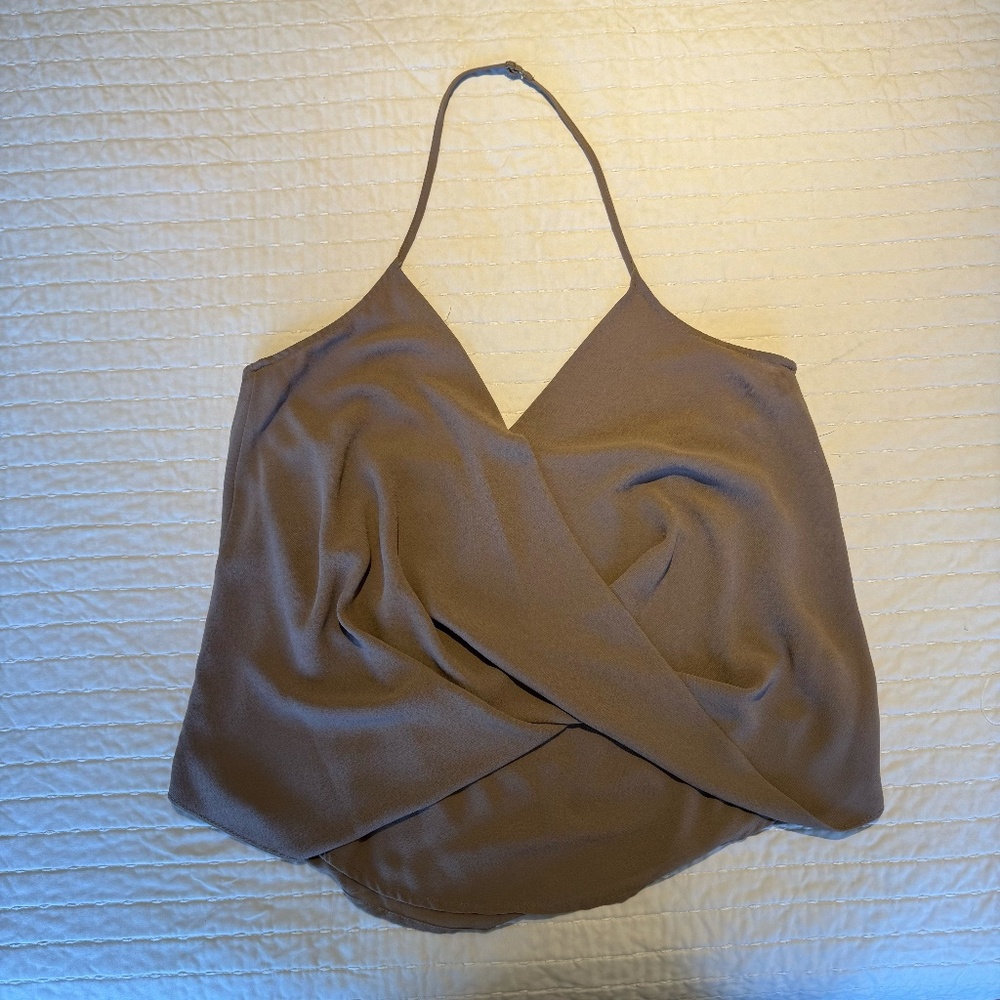 Akira Women's Halter Top